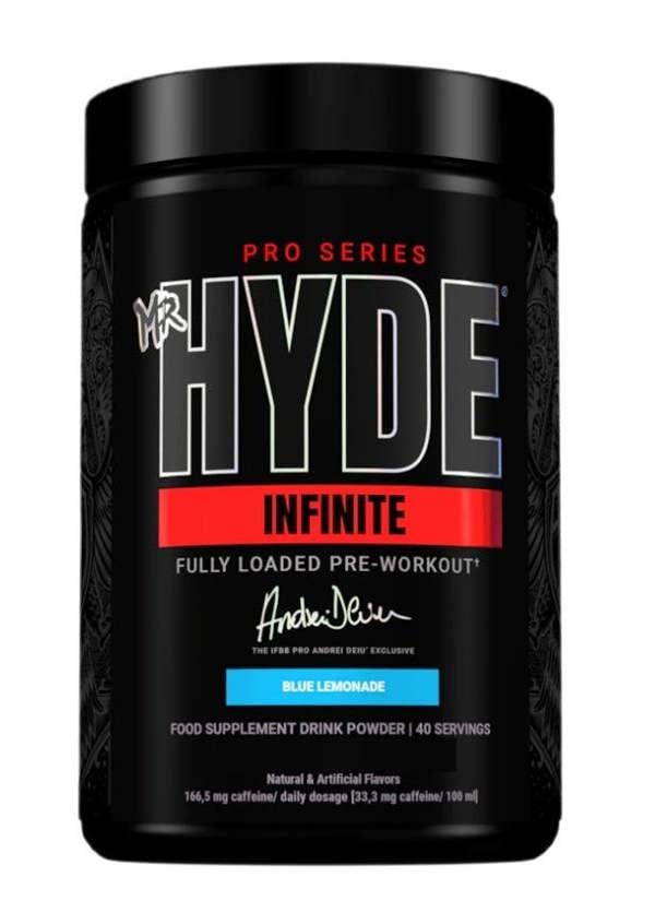 ProSupps Mr.Hyde Infinite, Blue Lemonade - 350g
