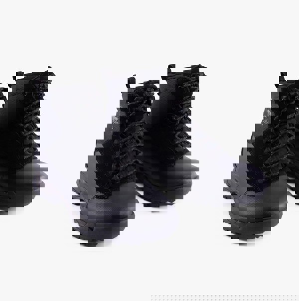 Sorel BUXTON LITE LACE PLUS Mens Winter Boots Black