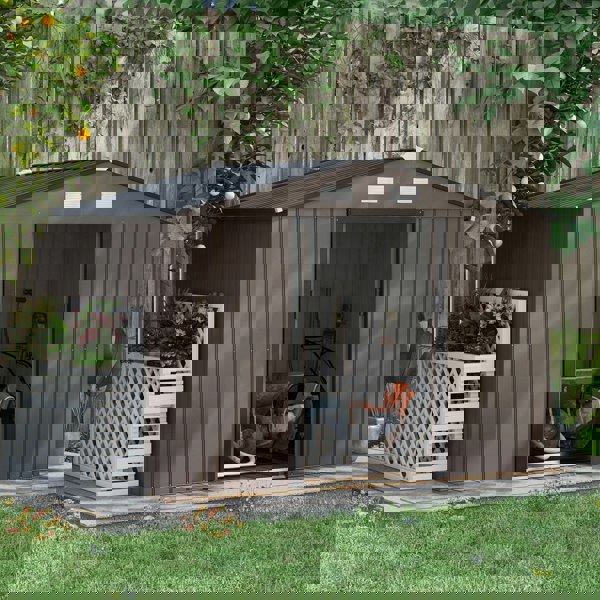 Garden Storage Shed
