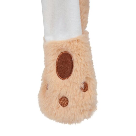 Mountain Warehouse Kids Cuddly Christmas Winter Hat - Brown