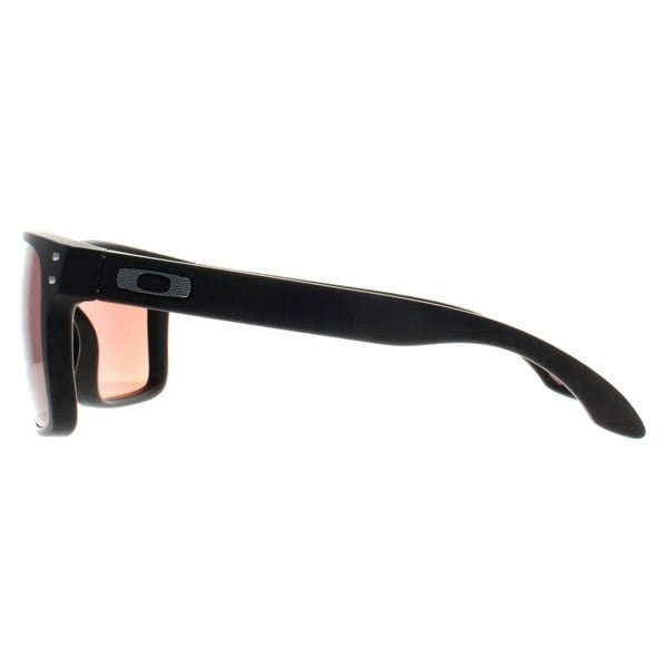 Oakley Sunglasses Holbrook XL OO9417-35 Matte Black Prizm Dark Golf