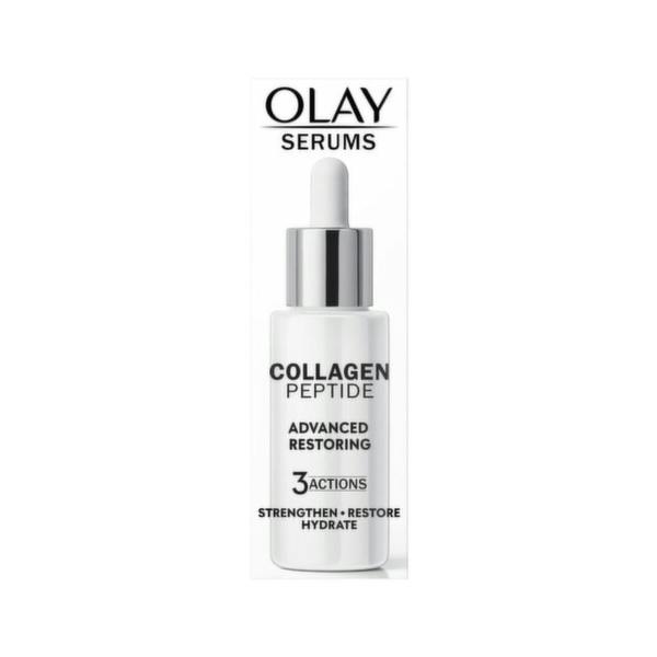 OLAY Collagen Peptide Advanced Restoring 3 Actions Serum 40ml