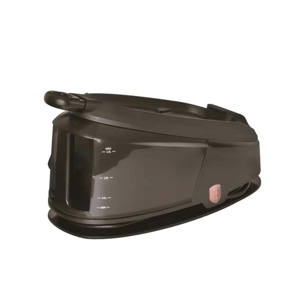Steam station,Berlinger Haus BH9596 Black Rose