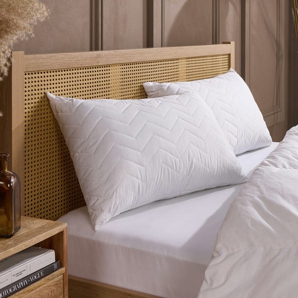 Snuggledown Scandi Rebound Firm Support Pillow