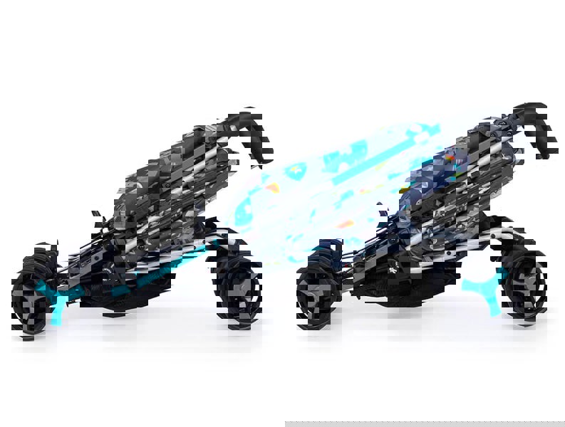 Supa 3 Stroller Dragon Kingdom - Stroller - Cosatto Store