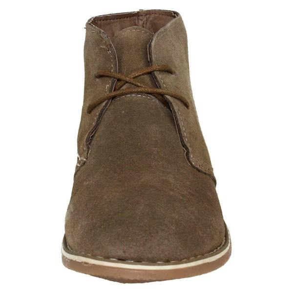 Boys Renegade Ankle Boots Drayton
