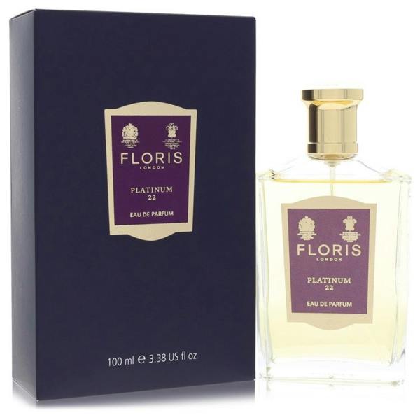 Floris Platinum 22 Eau de Parfum 100 ml