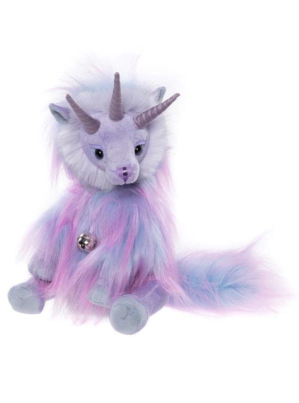 Charlie Bears Tricorn - Plush Mythical Magical Character