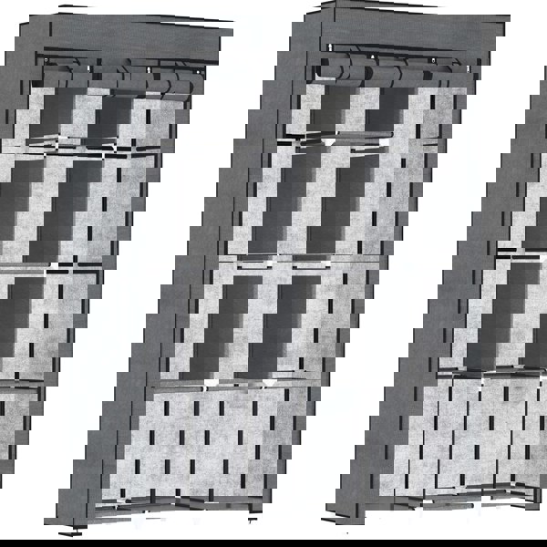 Fabric Wardrobe