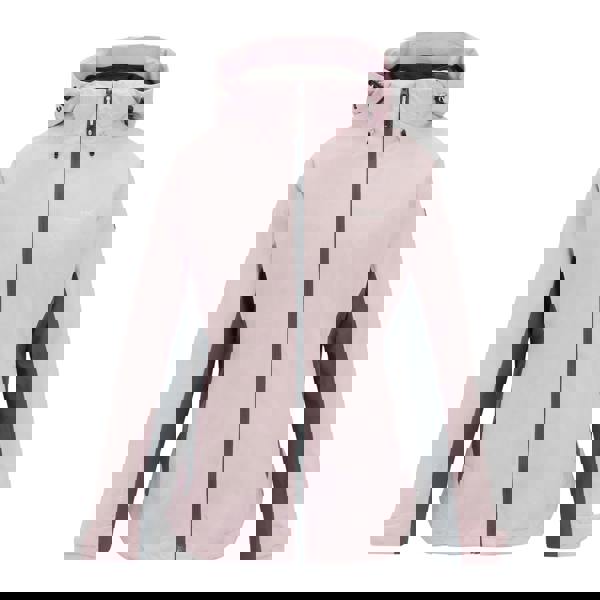 Regatta Womens/Ladies Waterproof Jacket - Powder Lilac/Dark Storm