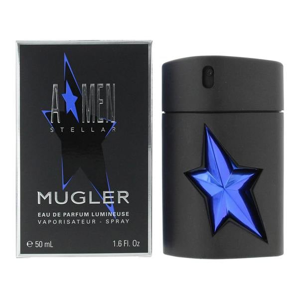 Mugler A*Men Stellar Eau de Parfum Lumineuse 50ml Spray for Him