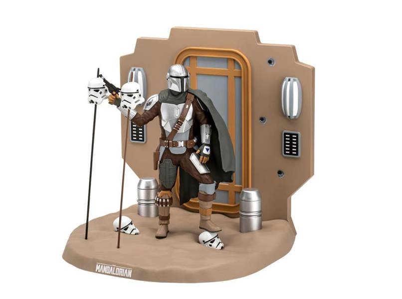 Revell The Mandalorian The Bounty Hunter (1:9 Scale)