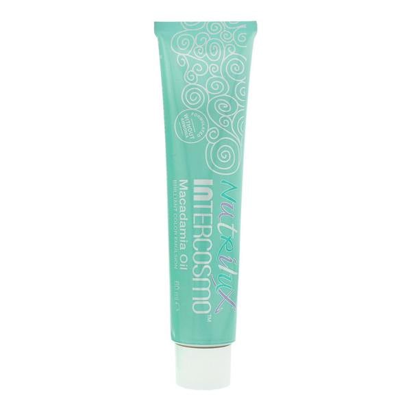 Intercosmo Nutrilux Macadamia Oil 5.40 Cinnamon Hair Colour 60ml