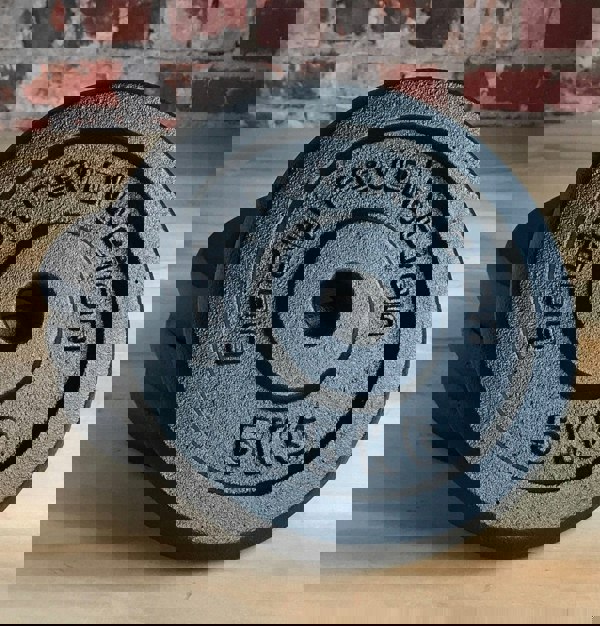 Body Revolution Cast Iron Weight Plates