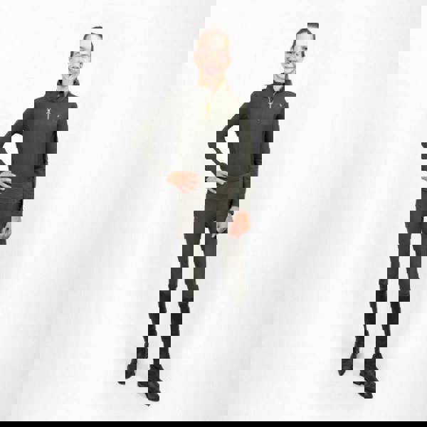 Coldstream Girls New Generation Ednam Horse Riding Tights - Fern Green - 