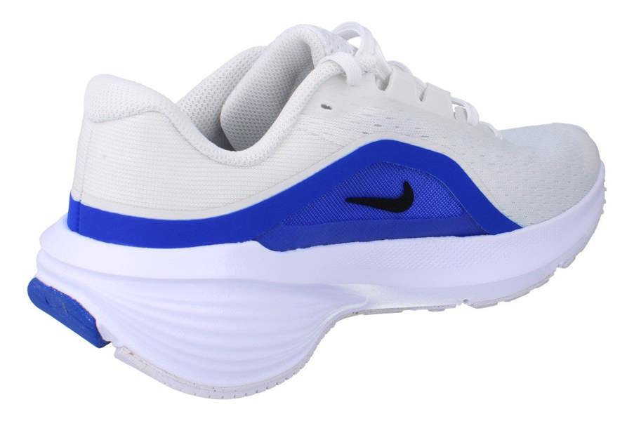 Nike Downshifter 14 Mens Running Trainers Ib1895 Shoes  105 - White Black Racer Blue 105 - Photo 2
