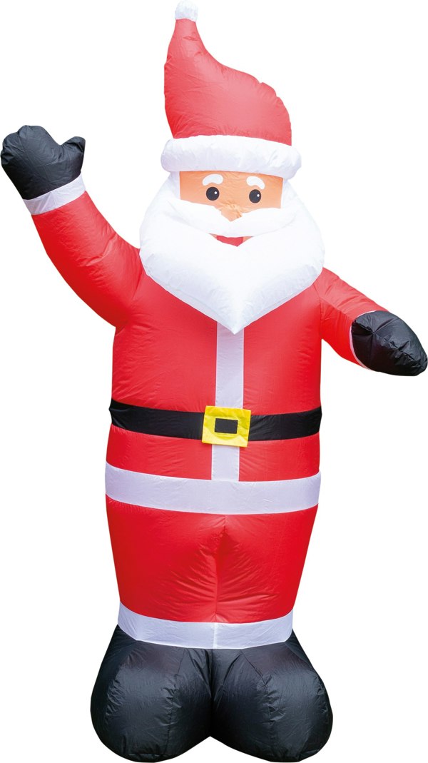 St Helens Inflatable Santa Claus, 170cm