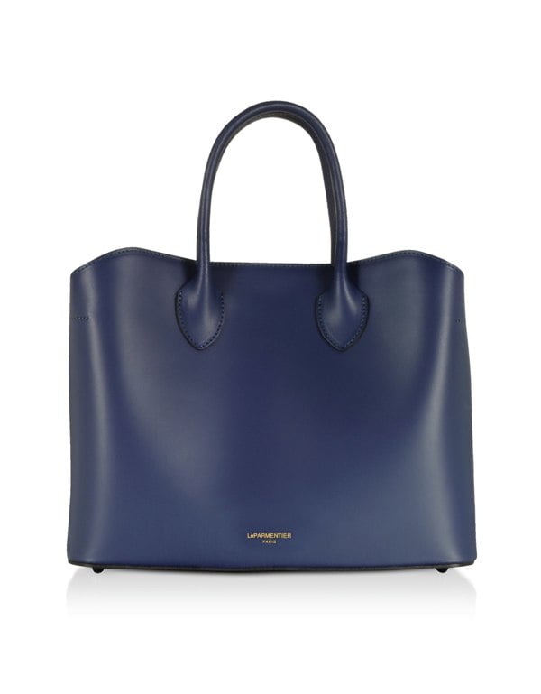 Le Parmentier Jackie Tote Bag - Blue