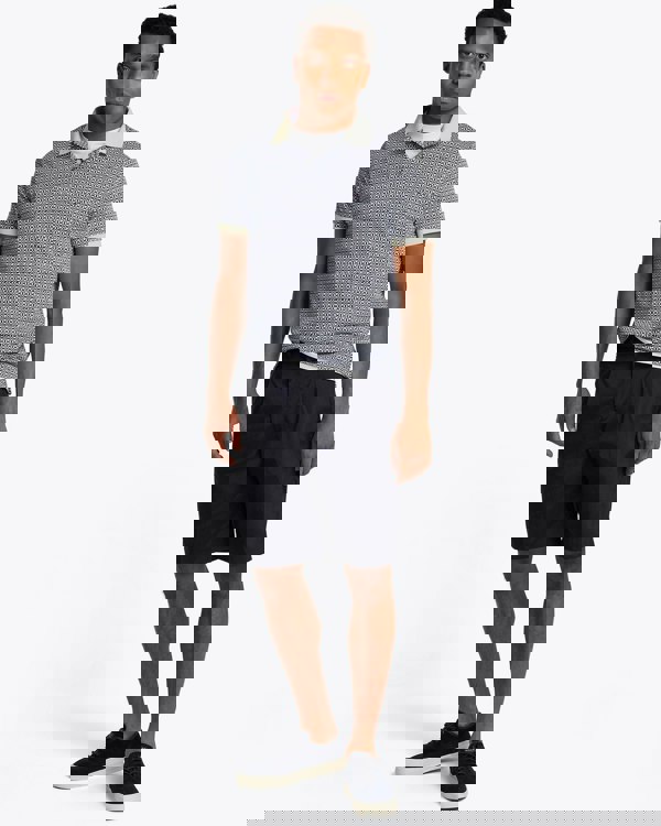 Tommy Hilfiger Tommy Hilfiger Interlock Regular Fit Mens Polo Shirt