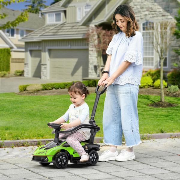 Ride-on Sliding Car