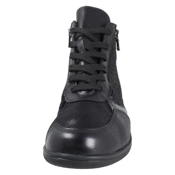 DB Shoes Ladies DB Shoes Wide Fitting Ankle Boots Nova