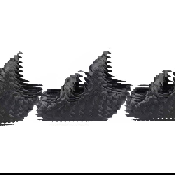 Crocs Classic Cozzzy Overpuff Sandal Womens - Black