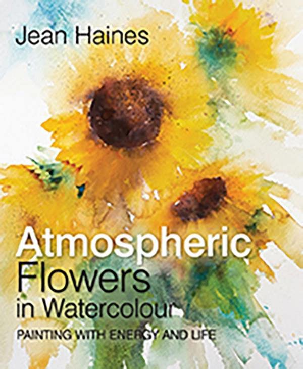 Atmospheric Flowers in Watercolour