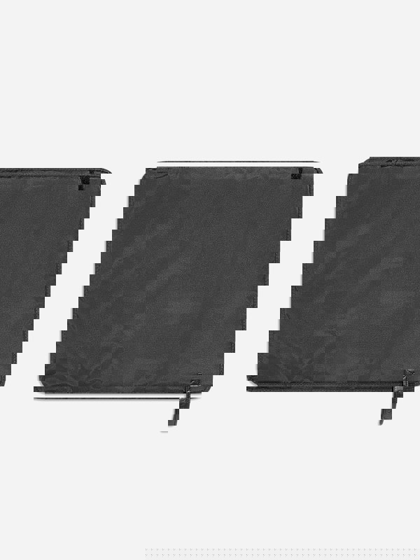 Tiba + Marl Baby Nova Compact Quilted Changing Bag in Black (33cm)