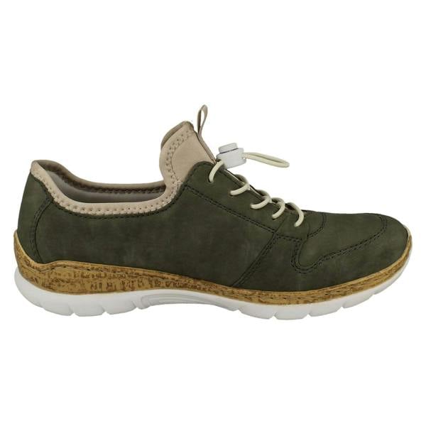 Rieker Womens Rieker Antistress Casual Trainer N42G0