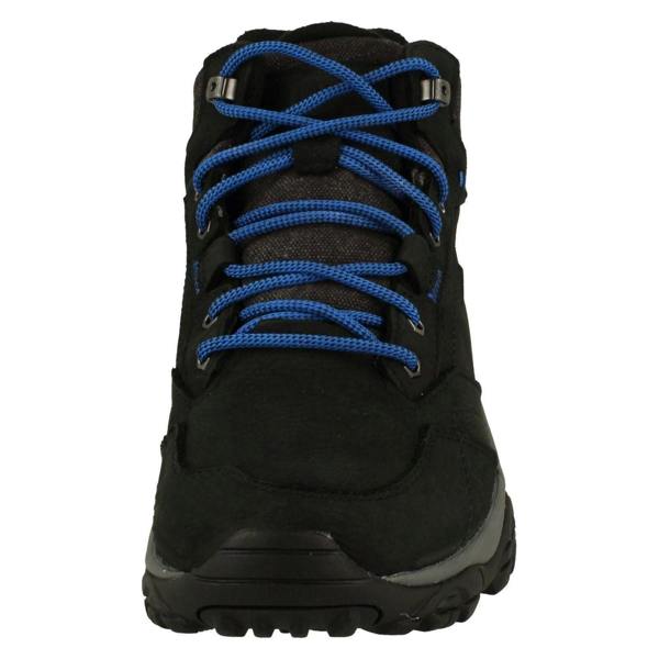 Merrell Mens Merrell Waterproof Walking Boots Moab Adventure Mid Plr Wp J002165