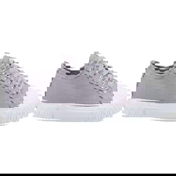 Hush Puppies Brooke Canvas Women's Trainers in Grey