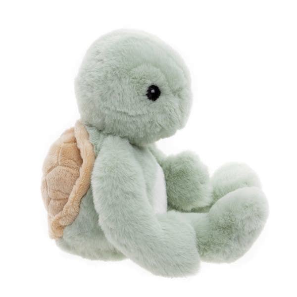 Charlie Bears Timmy Tortoise Peppermint Green M