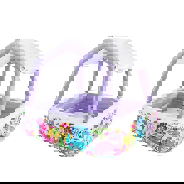 Intex Inflatable Sun Shade  Pool