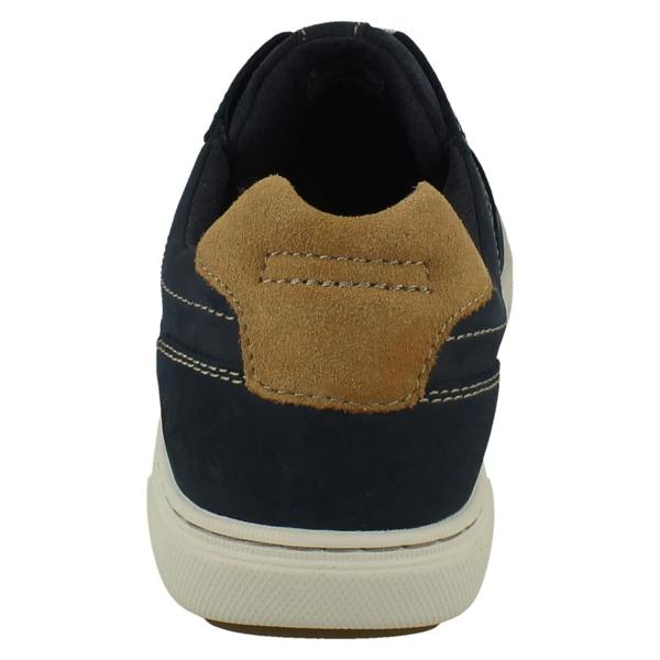 Clarks Mens Clarks Casual Lace Up Shoes Mapstone Trail