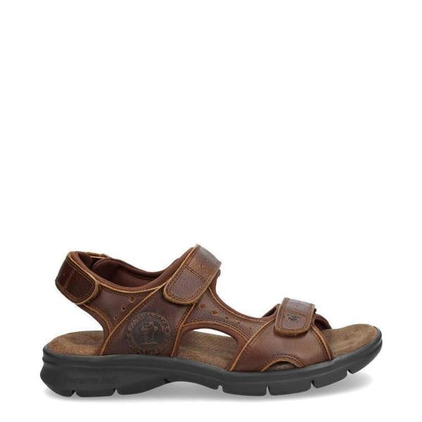 Panama Jack Men�s Salton Basics C4 Leather Sandals