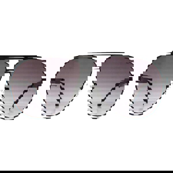 Guess Sunglasses GF5096 02B Matte Black Smoke Grey Gradient