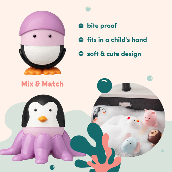 Clics Magimals Ocean