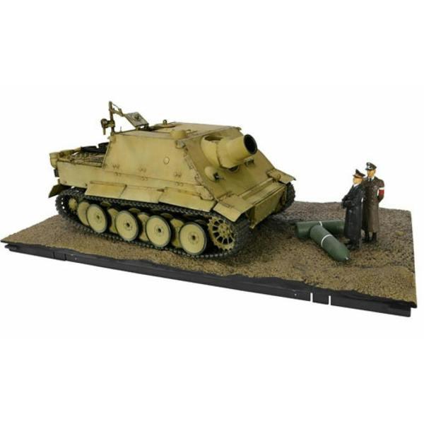 MCSlots Sturmtiger 606/4 38CM RW61 L/3.5 Prototype 1:32 Scale Forces of Valor 802001A