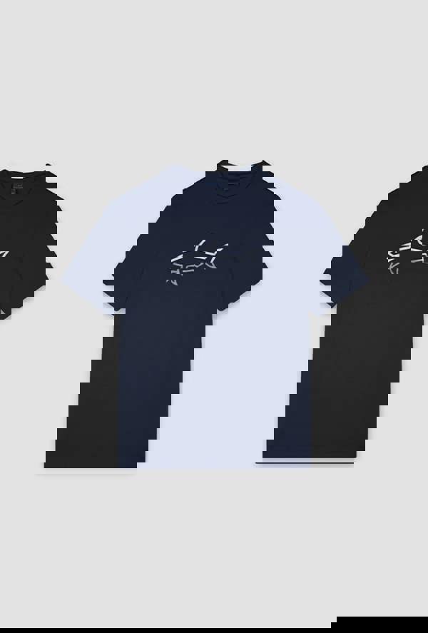 Paul & Shark Lightweight Cotton Jersey T-Shirt