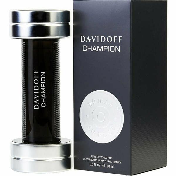 Davidoff Champion 90ml Eau De Toilette EDT Spray For Him