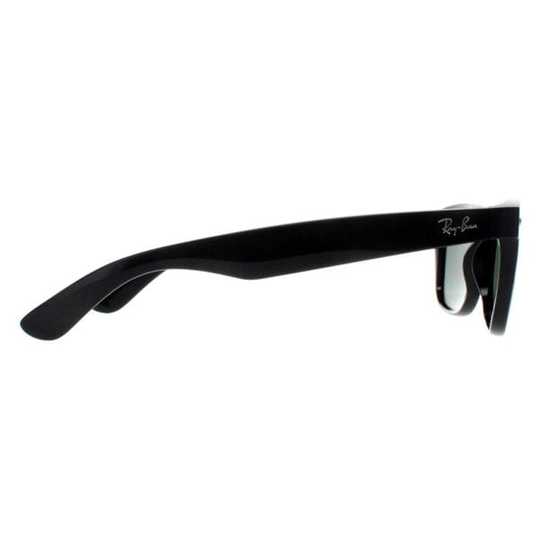 Ray-Ban Sunglasses RB2132 901 Black G-15 Green