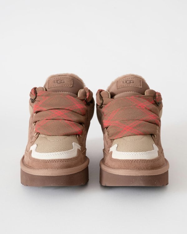 UGG Lowmel Womens Trainers - Rocky Oak
