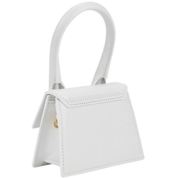 Jacquemus Le Chiquito Mini Bag - White