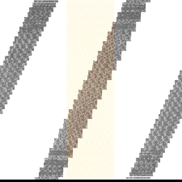 Beige Shaggy rug High Quality Elegant Moroccan Pattern