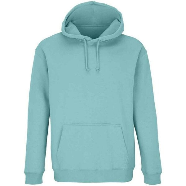 SOLS Unisex Adult Condor Hoodie - Pool Blue
