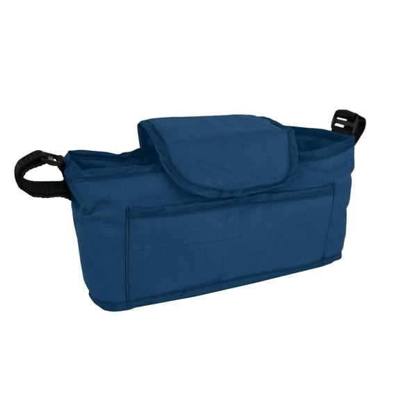 Monstershop Pet Stroller Caddy Bag - Navy Blue