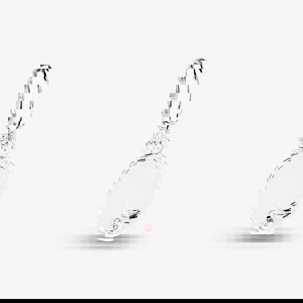 Rosa Lea Double Moon Dangle Charm AM-2THB003104