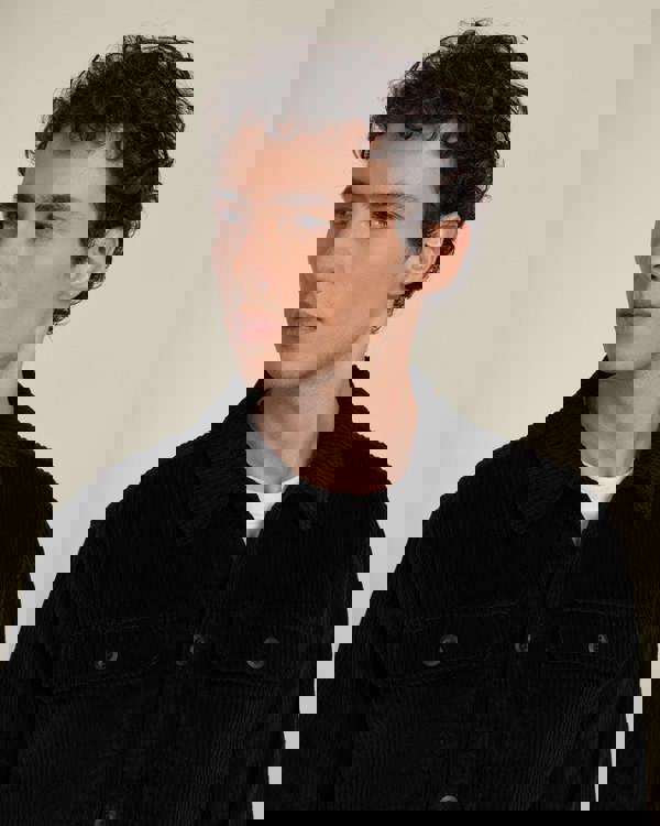 Larsson & Co Saeby - Heavy Corduroy Overshirt