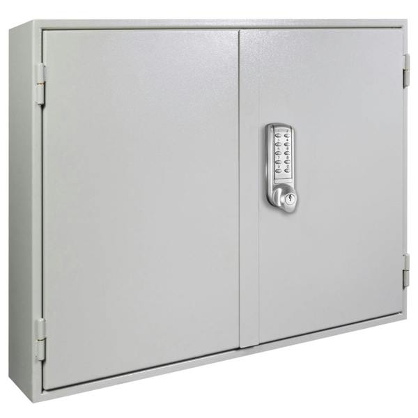 Clear image of the Key Cabinet.