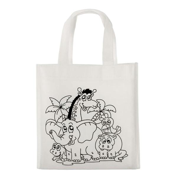MidOcean Shoopie Shopper Bag - White